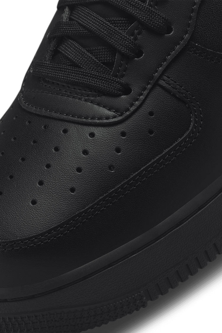 Date de sortie de la Air Force 1 07 Black DM0211 001 Nike SNKRS